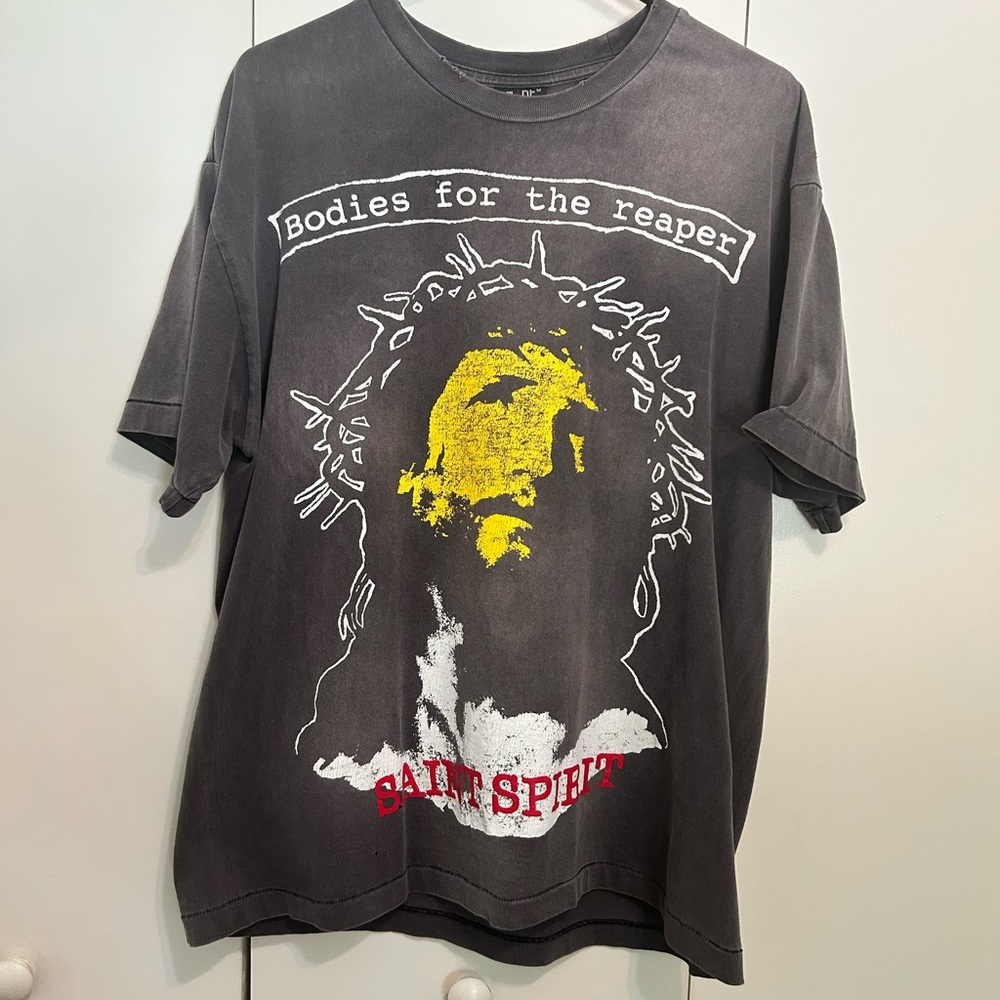 Saint Mxxxxxx - Saint Tears Jesus tee